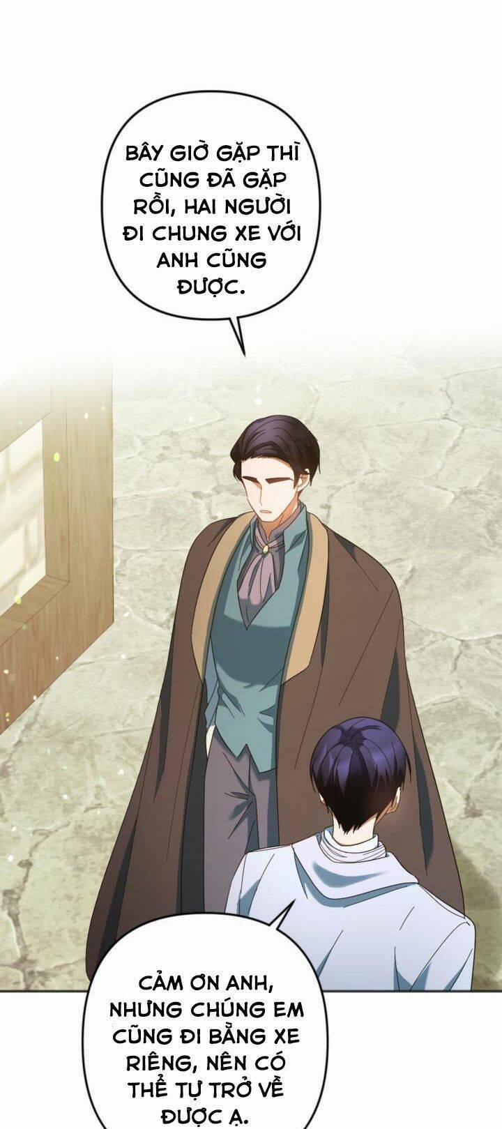 Cậu Ấy Thức Tỉnh Khi Tôi Đã Chết 30 trang 33