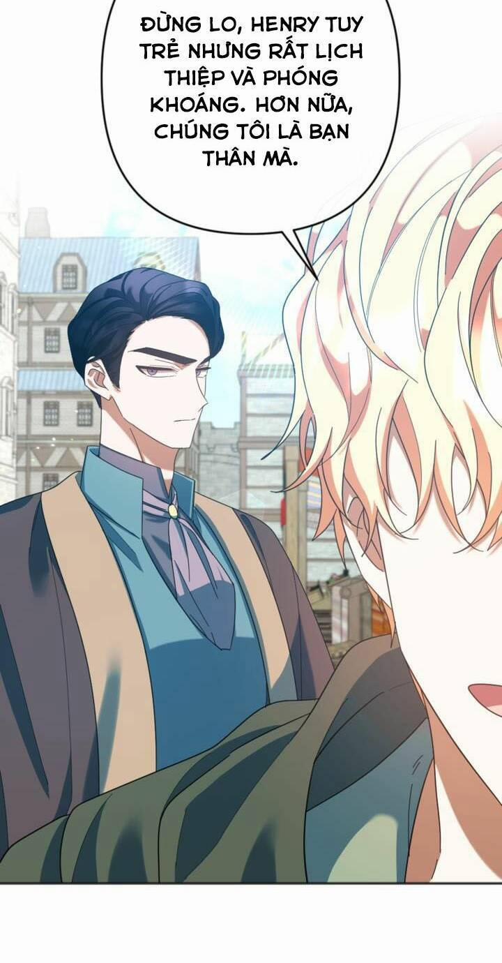 Cậu Ấy Thức Tỉnh Khi Tôi Đã Chết 30 trang 5