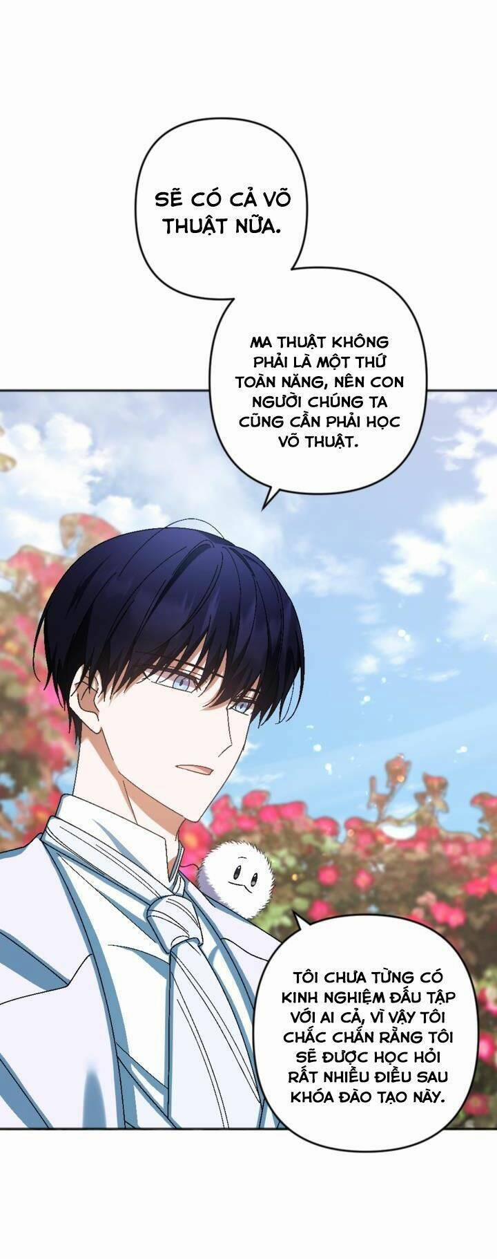 Cậu Ấy Thức Tỉnh Khi Tôi Đã Chết 32 trang 10