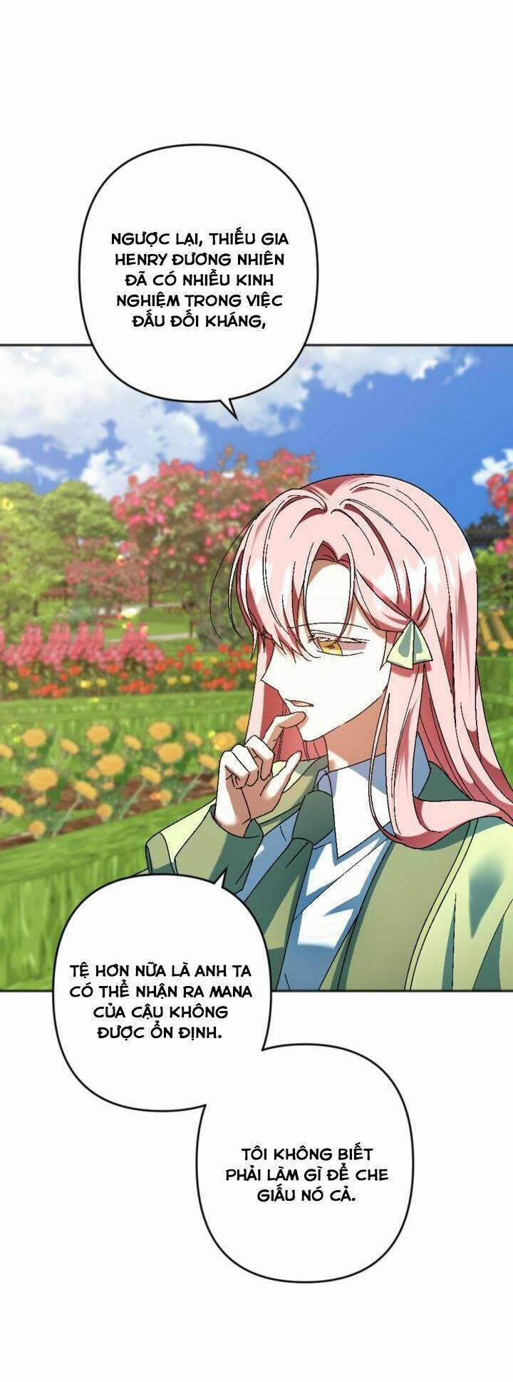 Cậu Ấy Thức Tỉnh Khi Tôi Đã Chết 32 trang 11