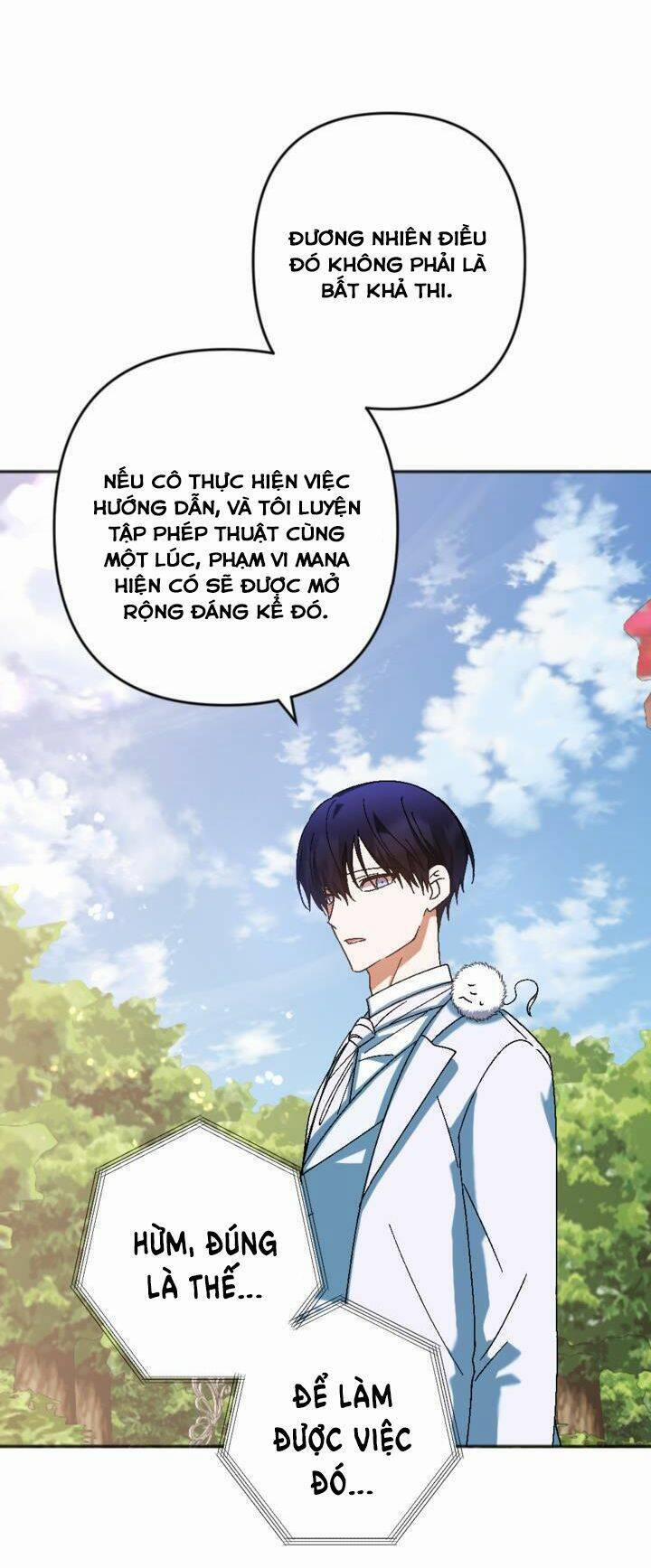 Cậu Ấy Thức Tỉnh Khi Tôi Đã Chết 32 trang 15