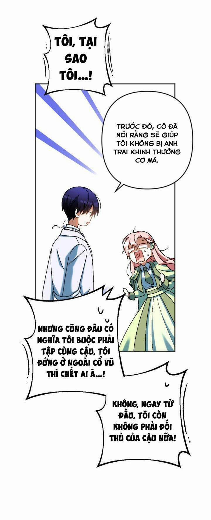 Cậu Ấy Thức Tỉnh Khi Tôi Đã Chết 32 trang 20