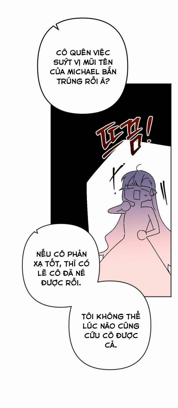 Cậu Ấy Thức Tỉnh Khi Tôi Đã Chết 32 trang 25