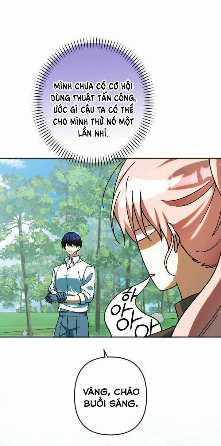 Cậu Ấy Thức Tỉnh Khi Tôi Đã Chết 32 trang 33