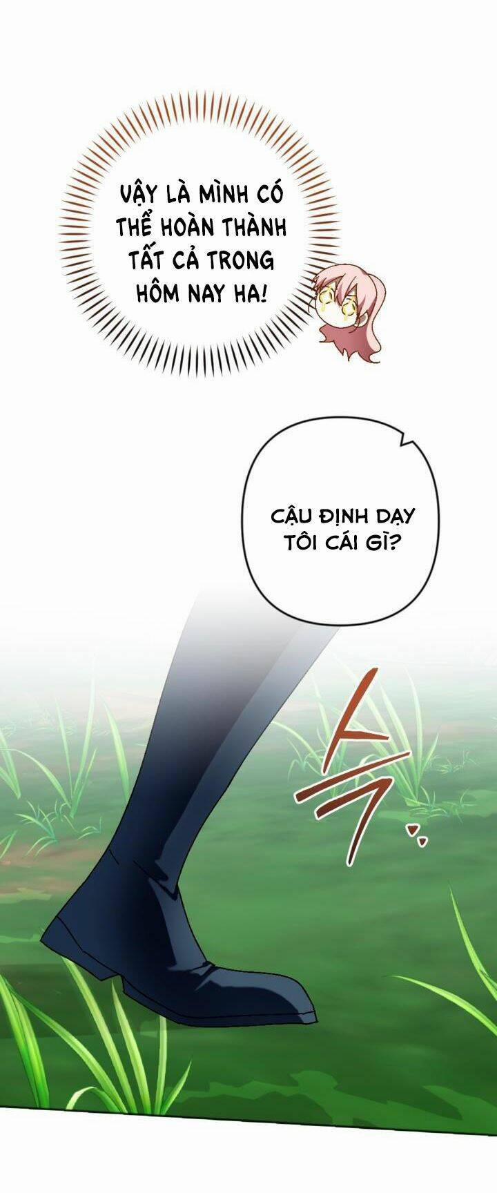 Cậu Ấy Thức Tỉnh Khi Tôi Đã Chết 32 trang 39