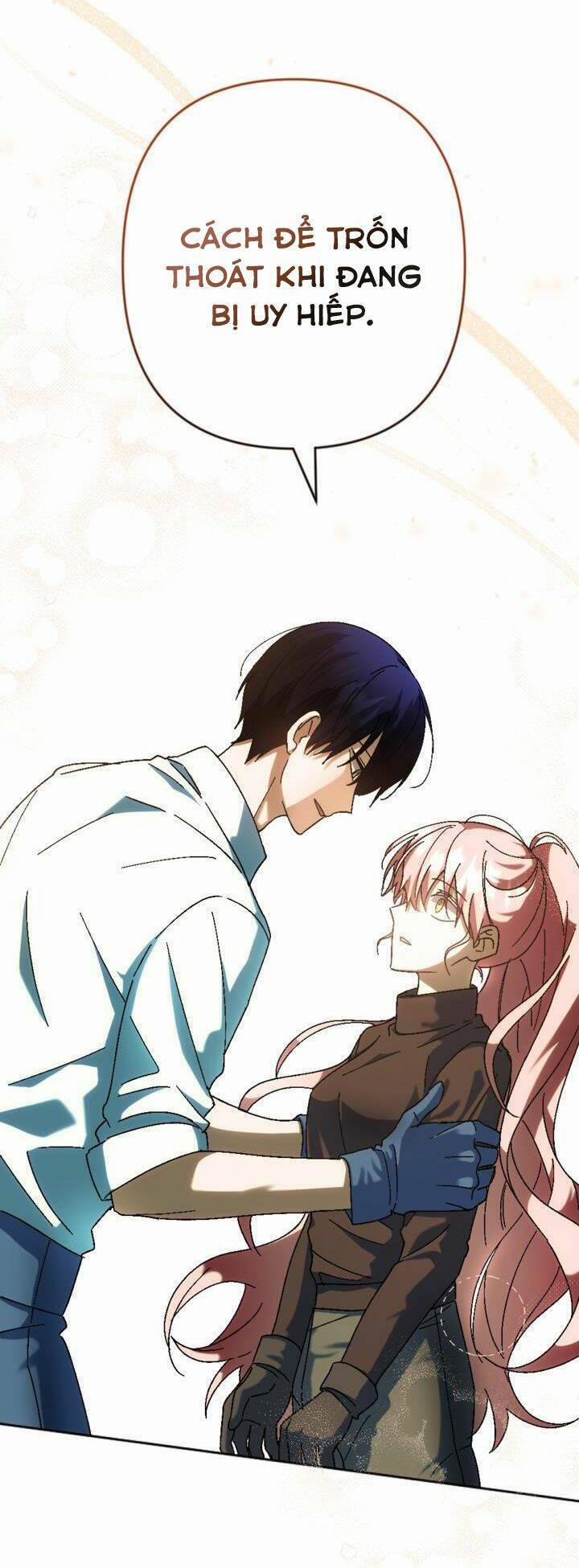 Cậu Ấy Thức Tỉnh Khi Tôi Đã Chết 32 trang 41