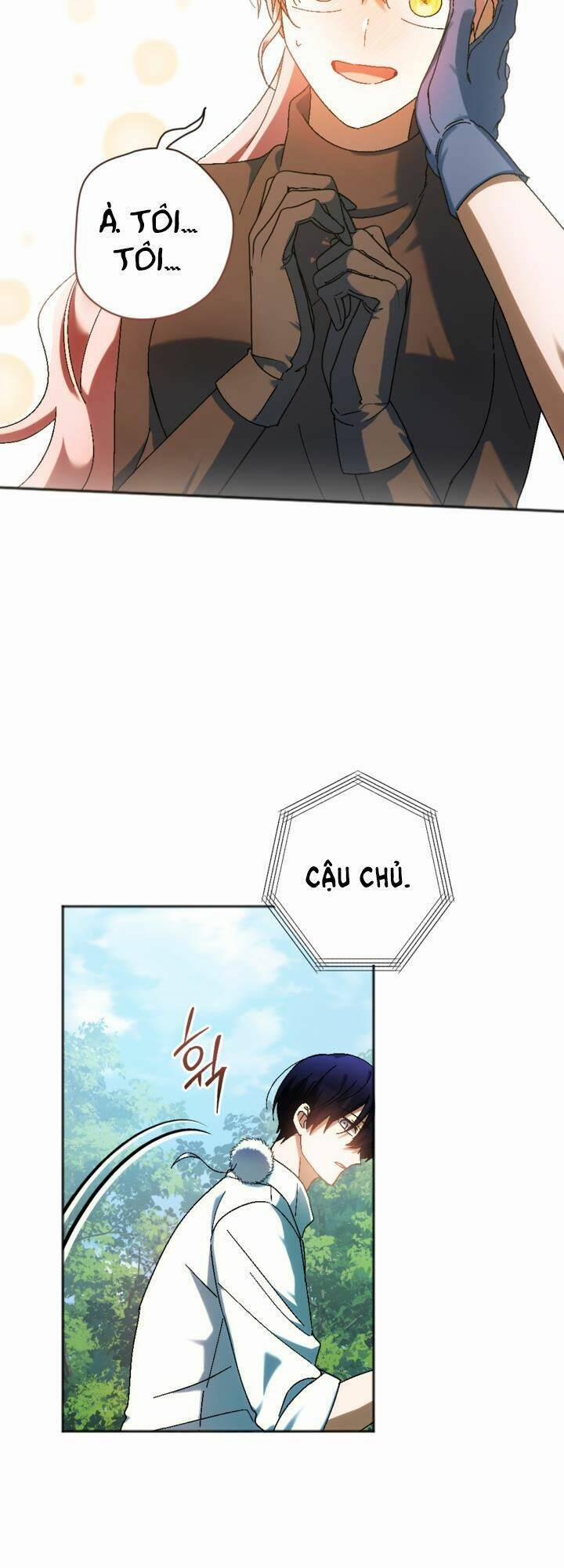 Cậu Ấy Thức Tỉnh Khi Tôi Đã Chết 33 trang 20