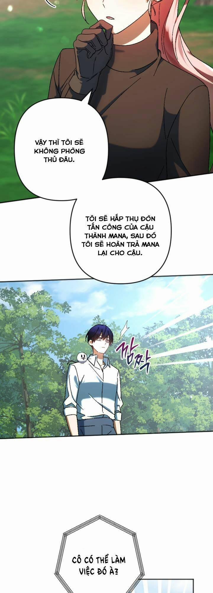 Cậu Ấy Thức Tỉnh Khi Tôi Đã Chết 33 trang 30