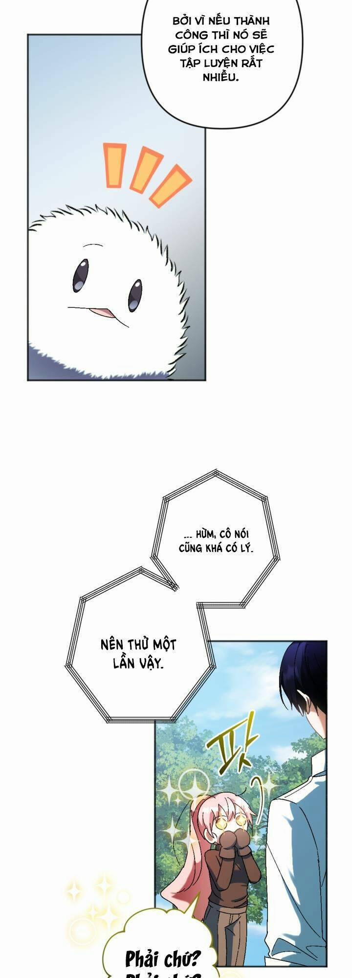 Cậu Ấy Thức Tỉnh Khi Tôi Đã Chết 33 trang 36