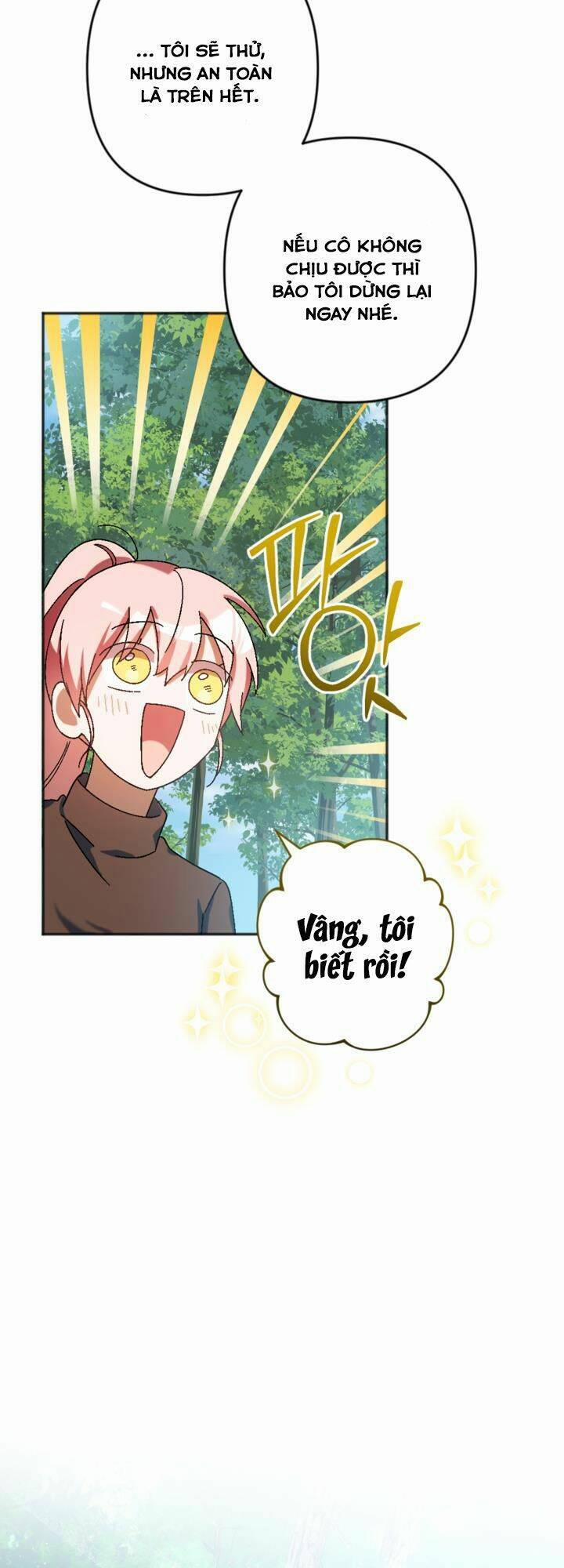 Cậu Ấy Thức Tỉnh Khi Tôi Đã Chết 33 trang 38