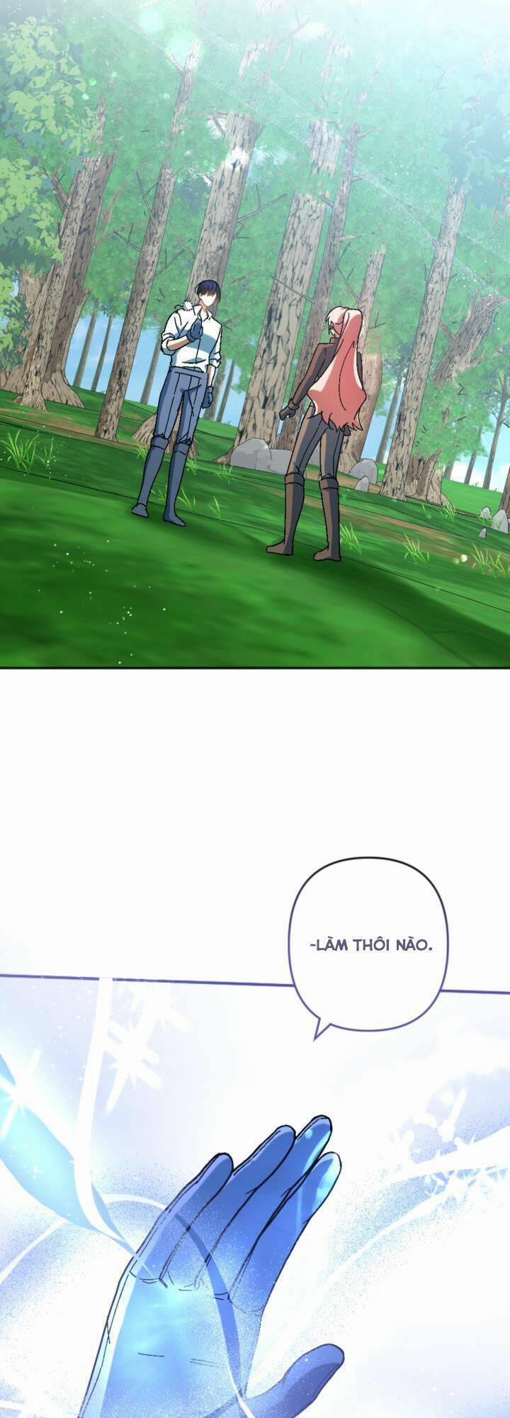 Cậu Ấy Thức Tỉnh Khi Tôi Đã Chết 33 trang 39