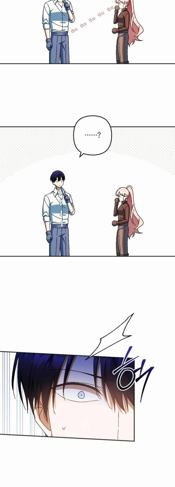 Cậu Ấy Thức Tỉnh Khi Tôi Đã Chết 33 trang 8