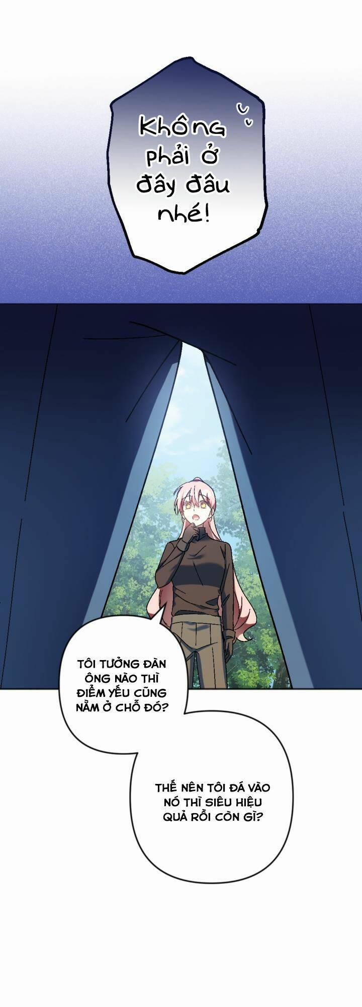 Cậu Ấy Thức Tỉnh Khi Tôi Đã Chết 33 trang 9