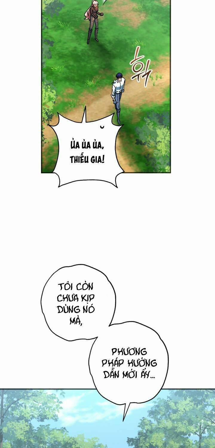 Cậu Ấy Thức Tỉnh Khi Tôi Đã Chết 34 trang 10