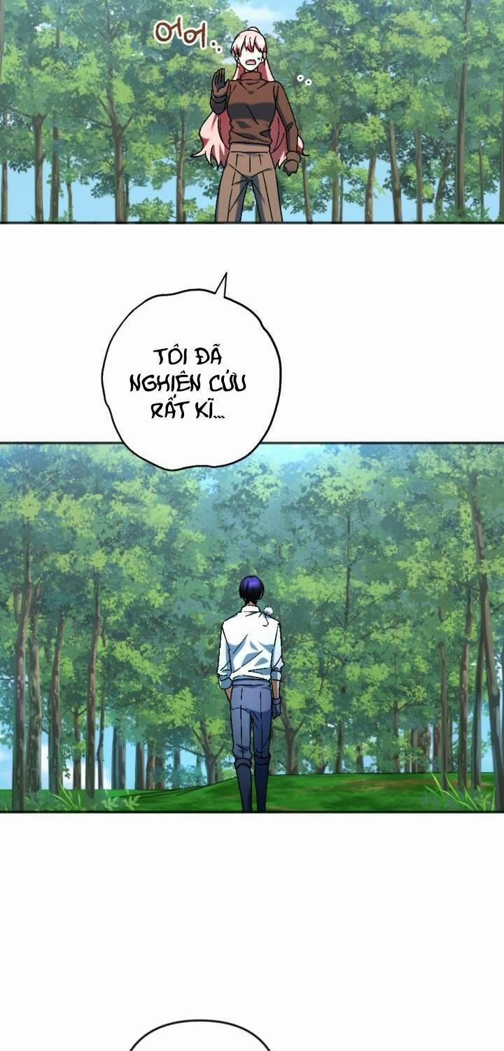 Cậu Ấy Thức Tỉnh Khi Tôi Đã Chết 34 trang 11