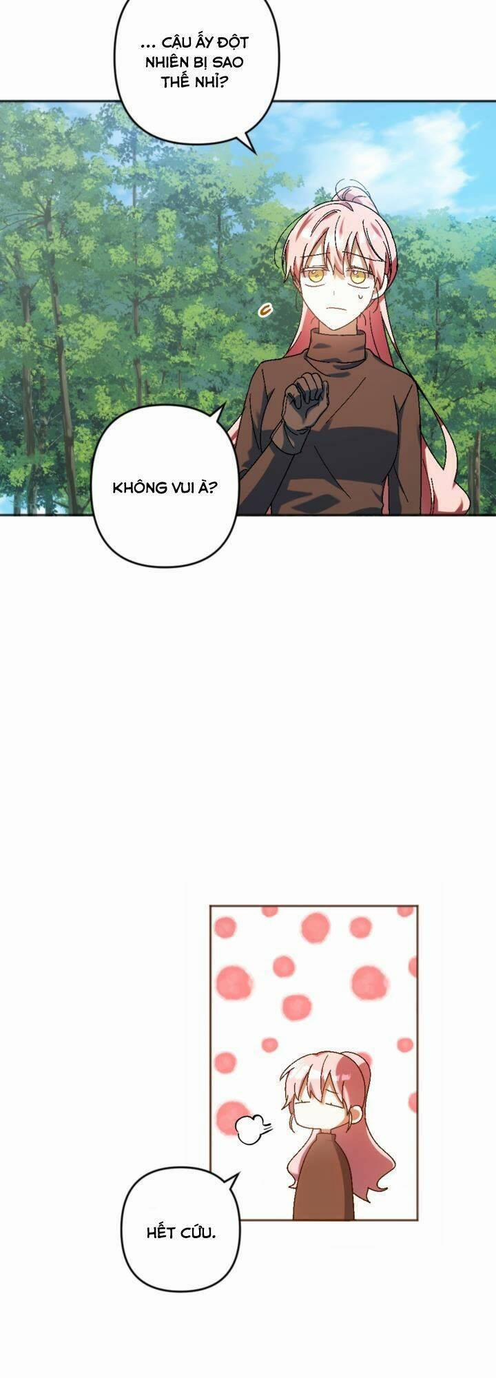 Cậu Ấy Thức Tỉnh Khi Tôi Đã Chết 34 trang 12