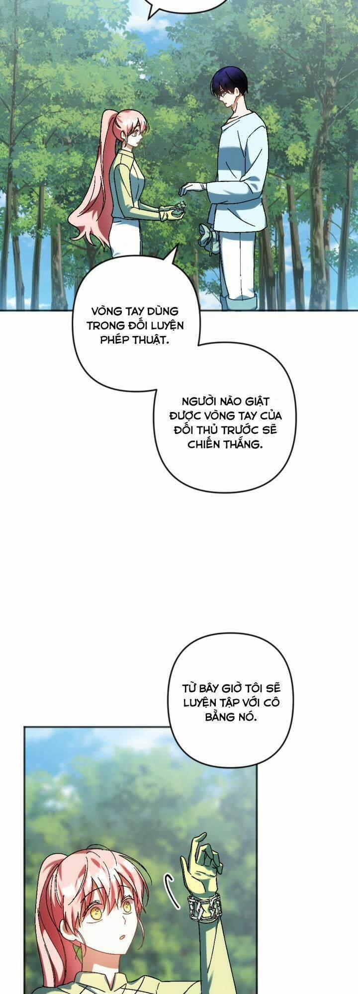 Cậu Ấy Thức Tỉnh Khi Tôi Đã Chết 34 trang 19