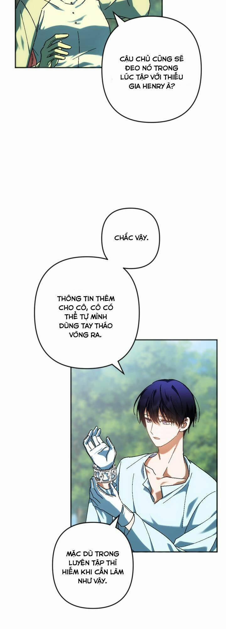 Cậu Ấy Thức Tỉnh Khi Tôi Đã Chết 34 trang 20