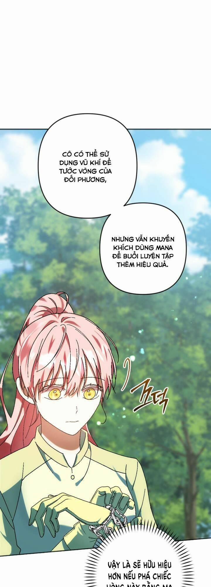 Cậu Ấy Thức Tỉnh Khi Tôi Đã Chết 34 trang 21