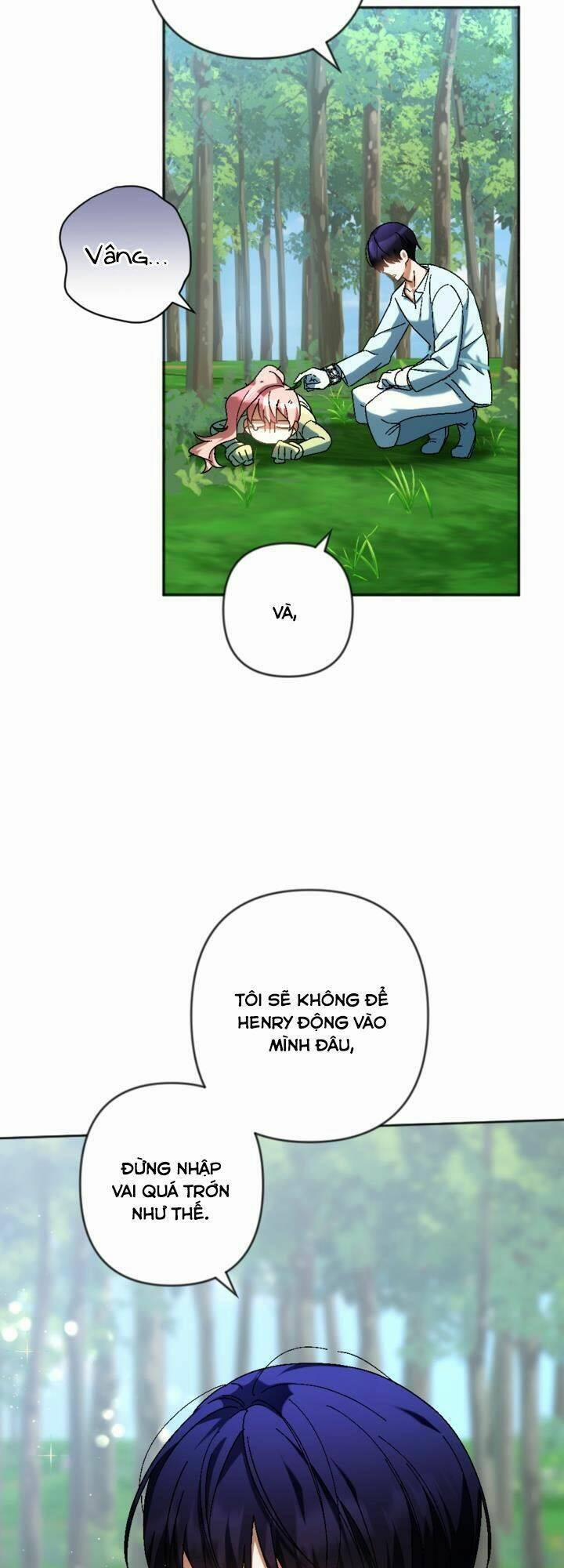 Cậu Ấy Thức Tỉnh Khi Tôi Đã Chết 34 trang 32