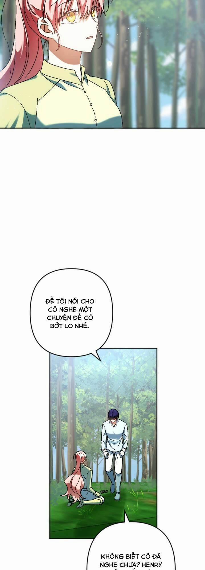 Cậu Ấy Thức Tỉnh Khi Tôi Đã Chết 34 trang 36