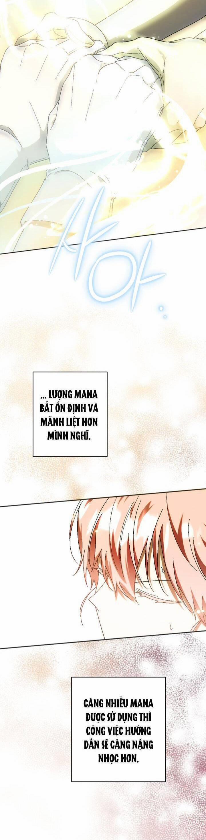 Cậu Ấy Thức Tỉnh Khi Tôi Đã Chết 35 trang 10