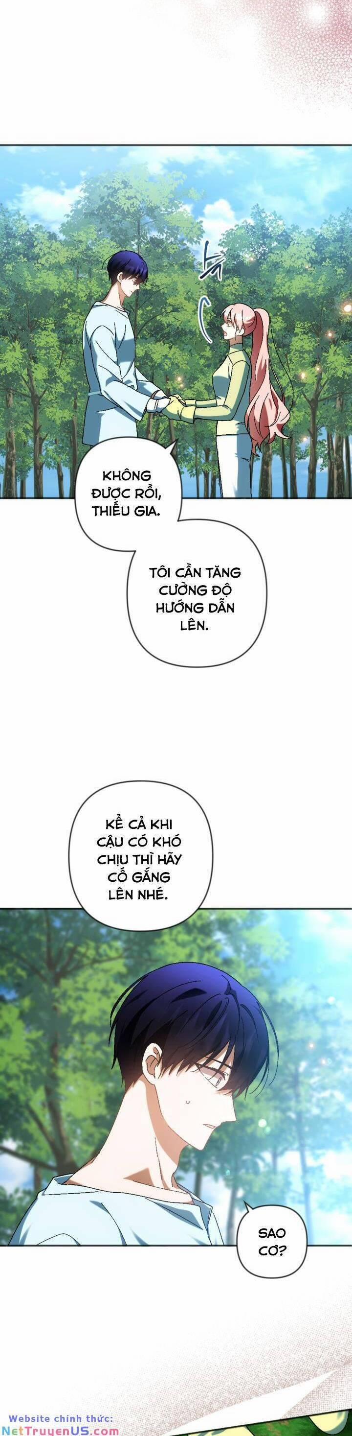 Cậu Ấy Thức Tỉnh Khi Tôi Đã Chết 35 trang 11