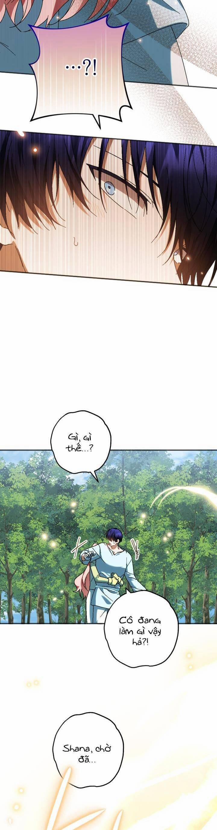 Cậu Ấy Thức Tỉnh Khi Tôi Đã Chết 35 trang 13