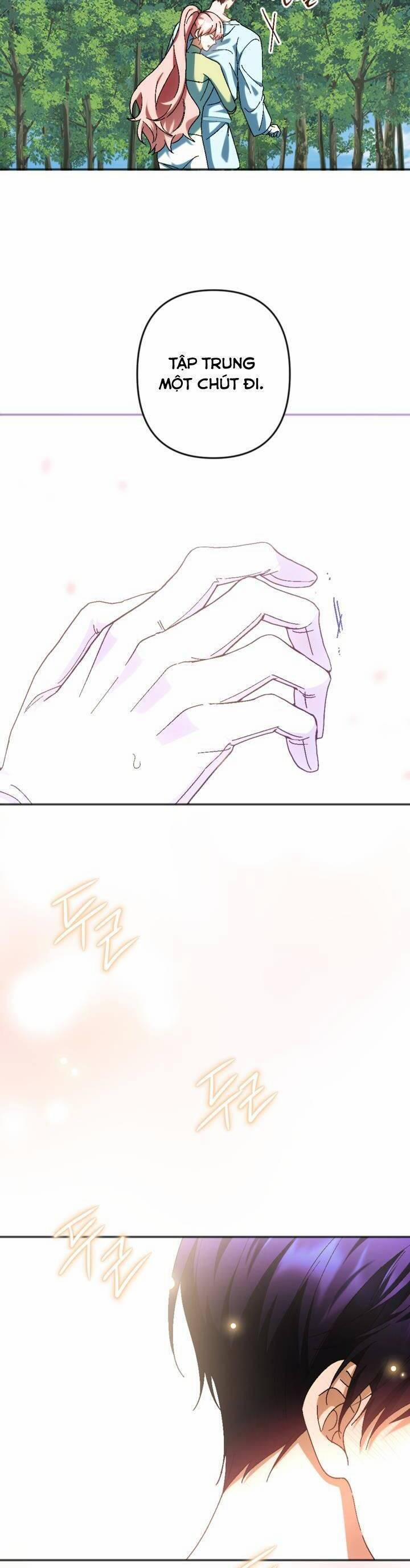 Cậu Ấy Thức Tỉnh Khi Tôi Đã Chết 35 trang 16