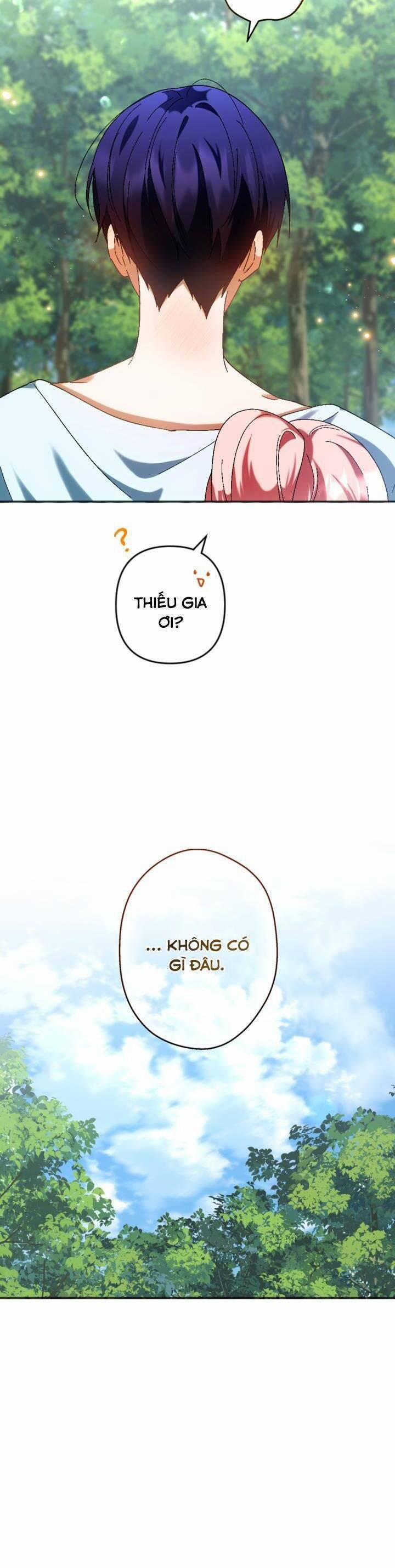 Cậu Ấy Thức Tỉnh Khi Tôi Đã Chết 35 trang 20