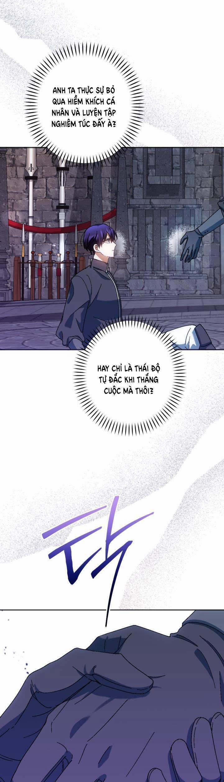 Cậu Ấy Thức Tỉnh Khi Tôi Đã Chết 35 trang 30