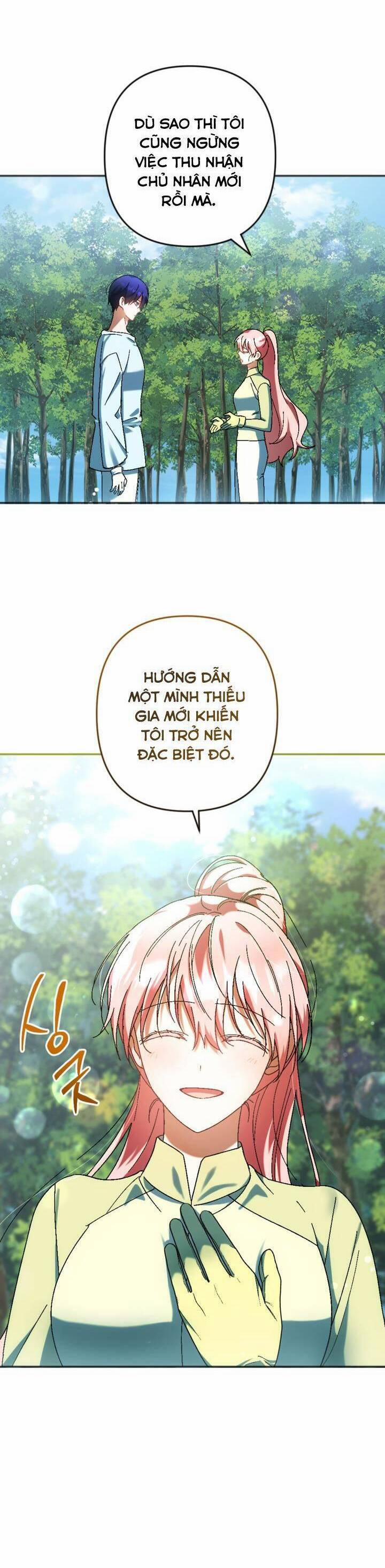 Cậu Ấy Thức Tỉnh Khi Tôi Đã Chết 35 trang 4