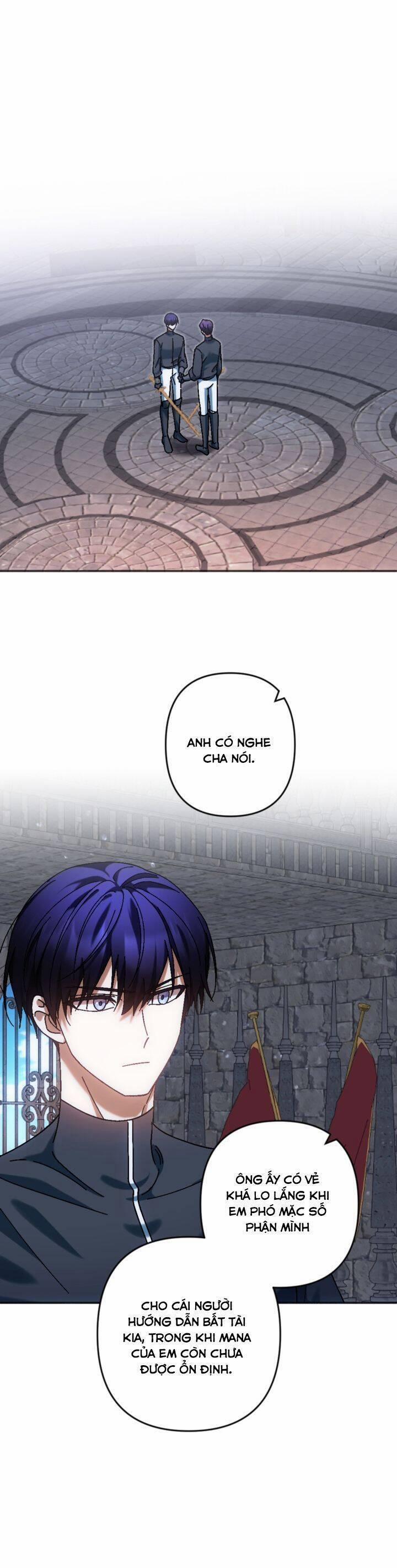 Cậu Ấy Thức Tỉnh Khi Tôi Đã Chết 36 trang 0