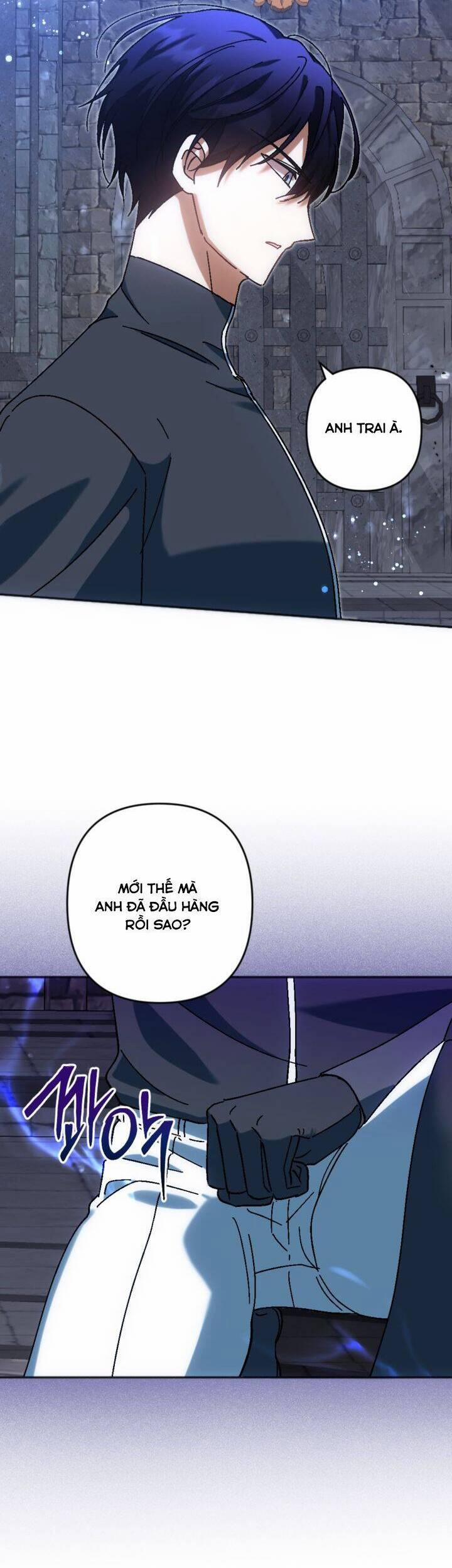 Cậu Ấy Thức Tỉnh Khi Tôi Đã Chết 36 trang 21