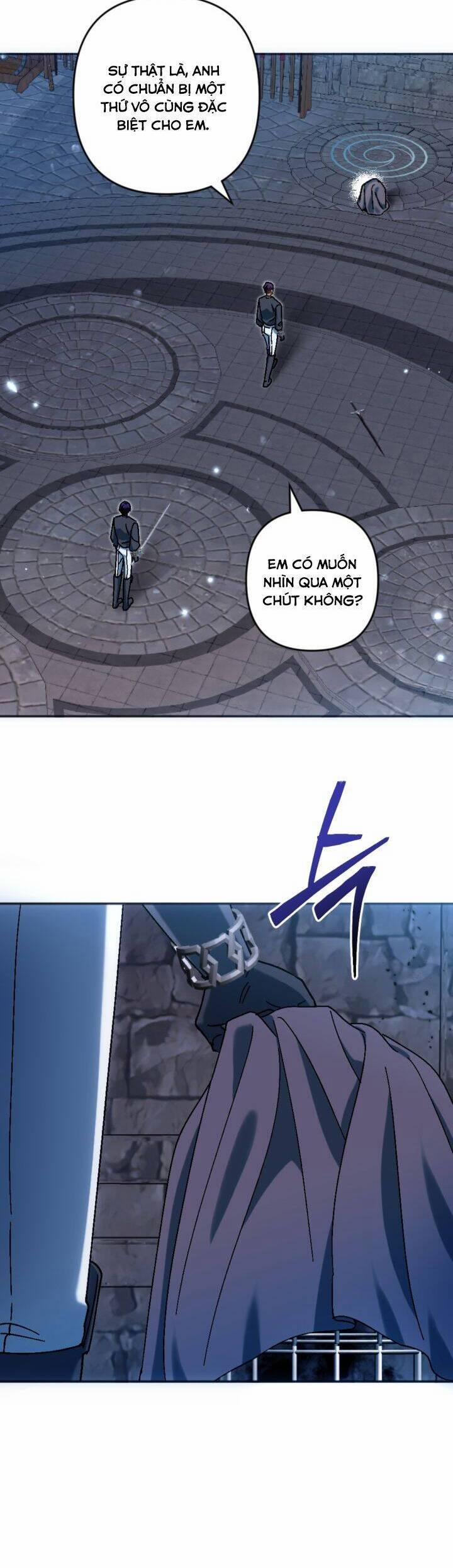 Cậu Ấy Thức Tỉnh Khi Tôi Đã Chết 36 trang 23