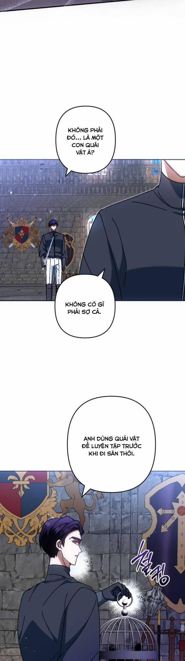 Cậu Ấy Thức Tỉnh Khi Tôi Đã Chết 36 trang 25