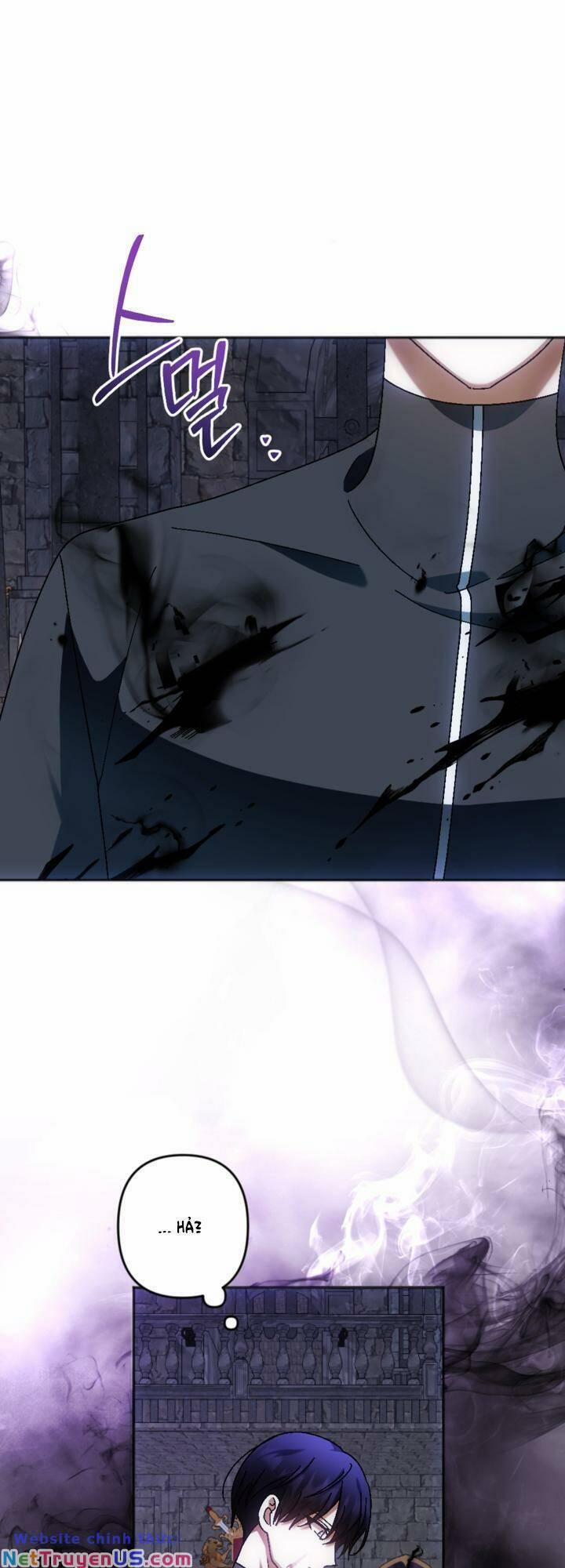 Cậu Ấy Thức Tỉnh Khi Tôi Đã Chết 37 trang 0