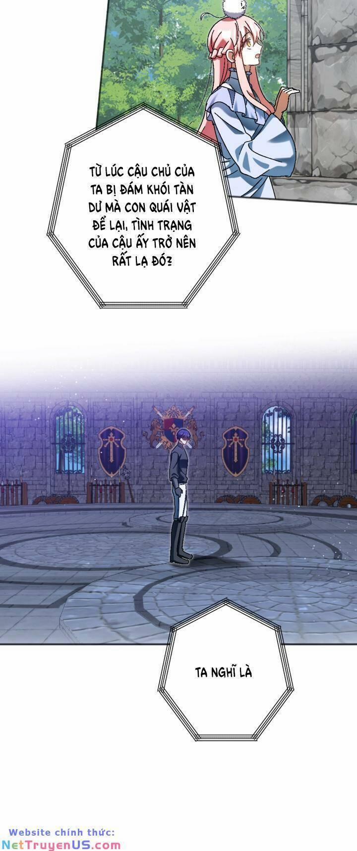 Cậu Ấy Thức Tỉnh Khi Tôi Đã Chết 37 trang 16