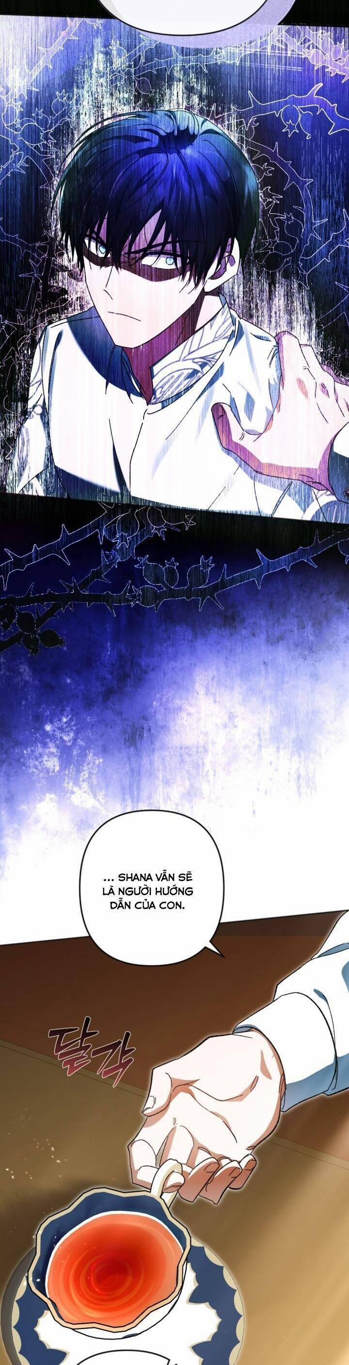 Cậu Ấy Thức Tỉnh Khi Tôi Đã Chết 38 trang 10