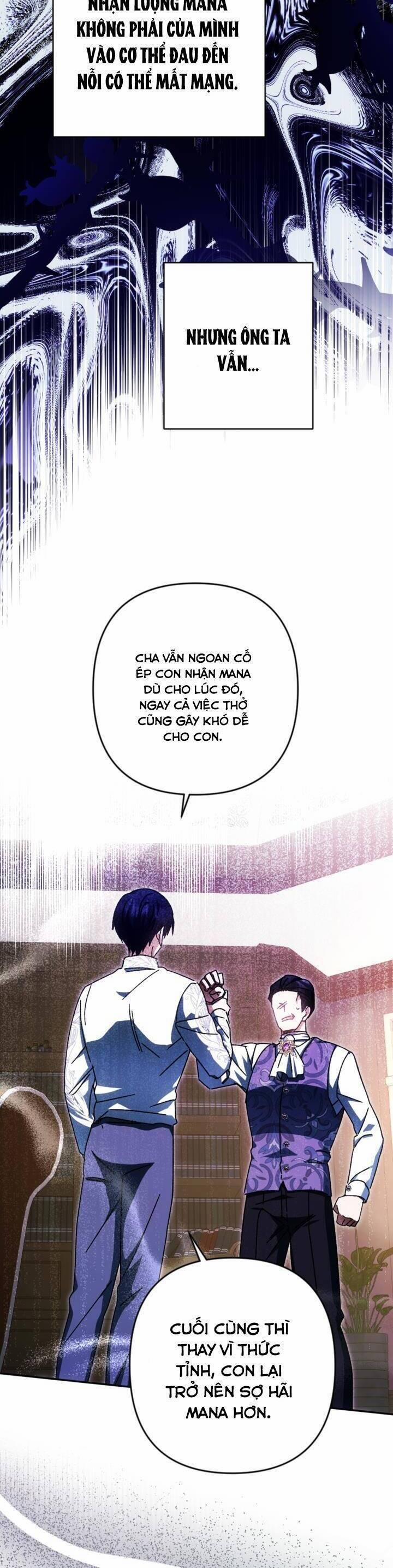 Cậu Ấy Thức Tỉnh Khi Tôi Đã Chết 38 trang 14