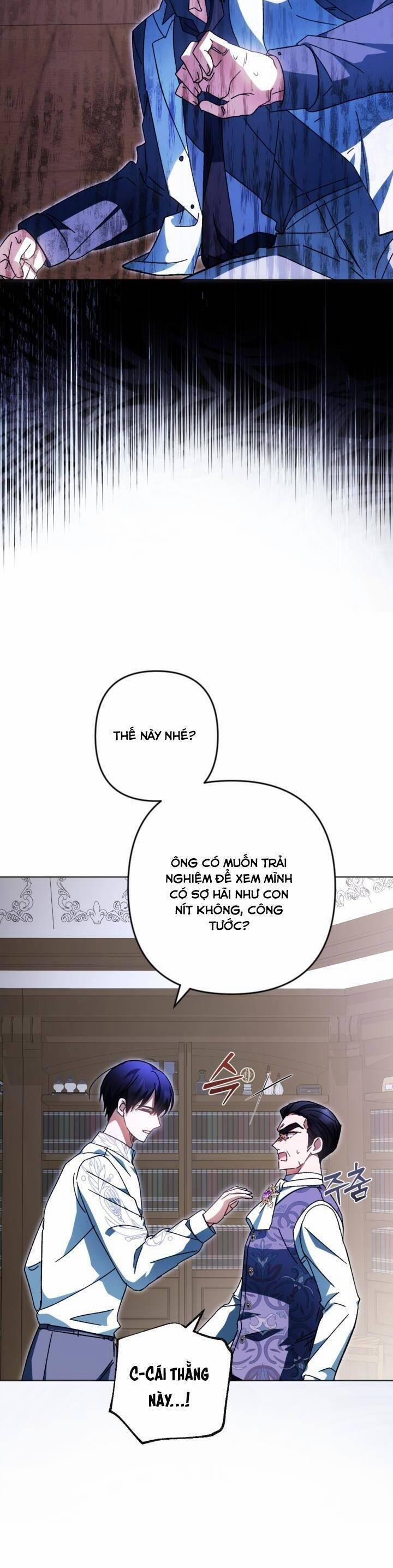 Cậu Ấy Thức Tỉnh Khi Tôi Đã Chết 38 trang 18