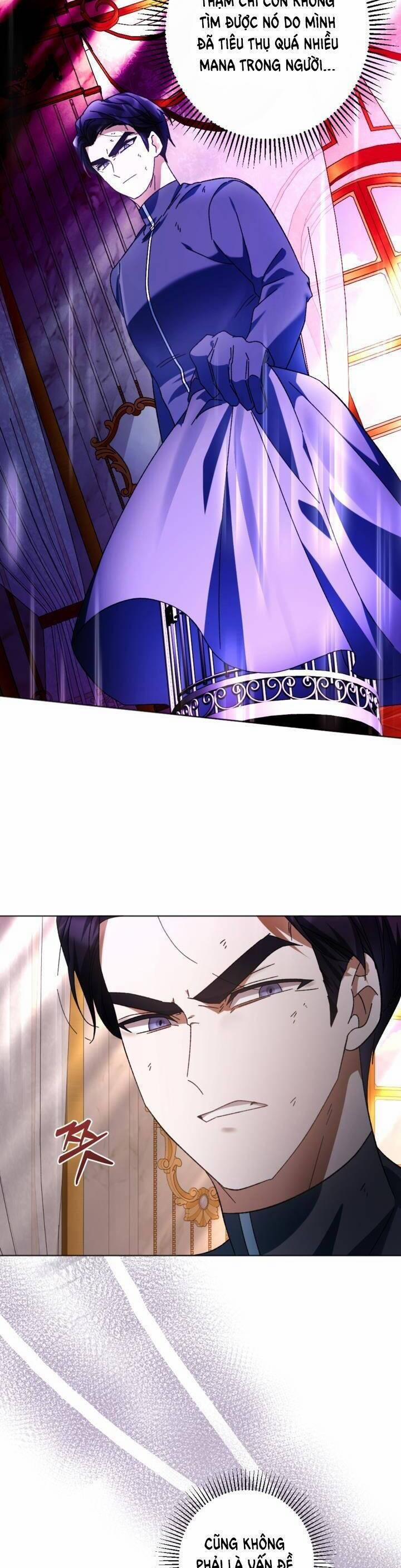 Cậu Ấy Thức Tỉnh Khi Tôi Đã Chết 38 trang 2