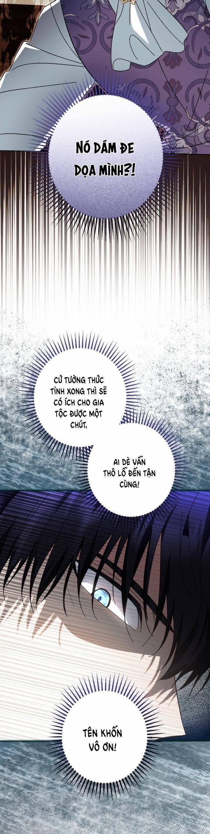 Cậu Ấy Thức Tỉnh Khi Tôi Đã Chết 38 trang 29