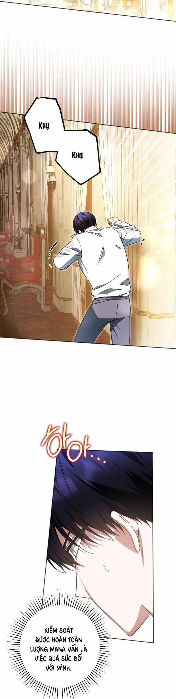 Cậu Ấy Thức Tỉnh Khi Tôi Đã Chết 38 trang 33