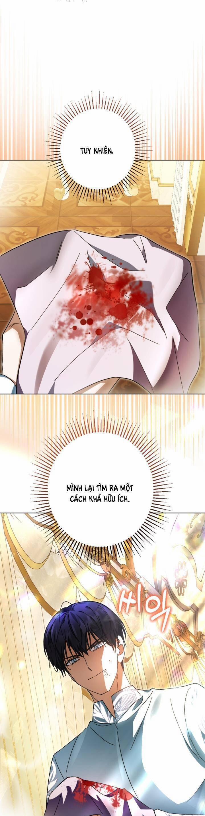 Cậu Ấy Thức Tỉnh Khi Tôi Đã Chết 38 trang 34