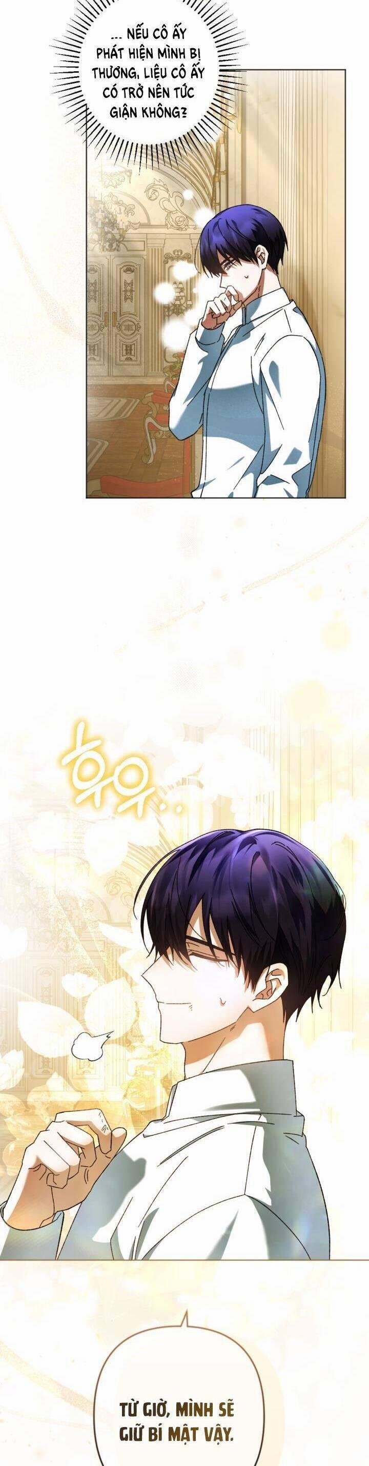 Cậu Ấy Thức Tỉnh Khi Tôi Đã Chết 38 trang 37