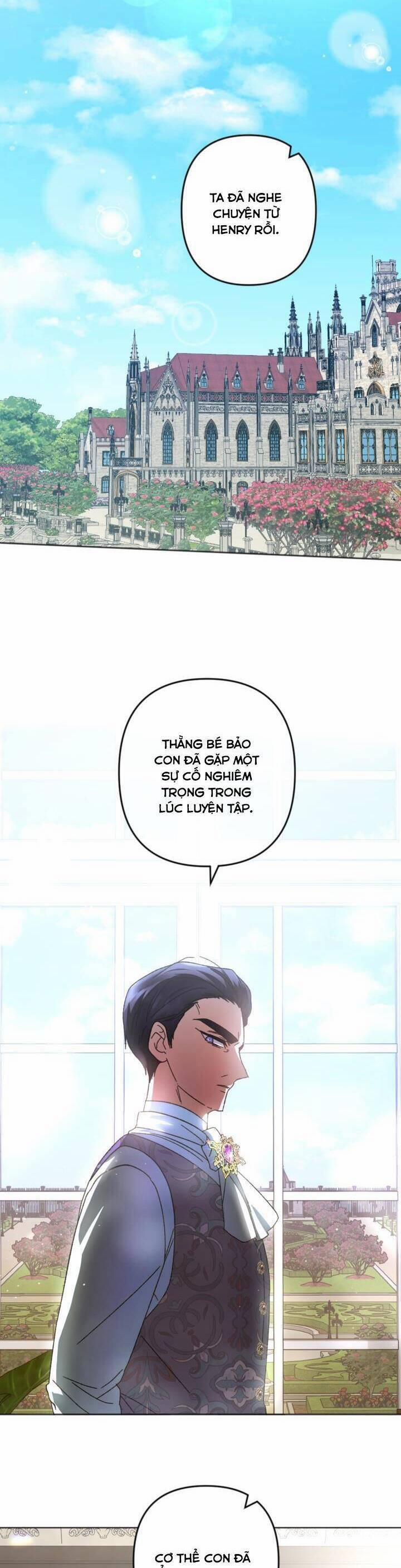 Cậu Ấy Thức Tỉnh Khi Tôi Đã Chết 38 trang 5