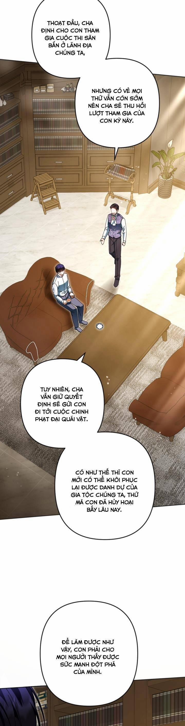 Cậu Ấy Thức Tỉnh Khi Tôi Đã Chết 38 trang 8