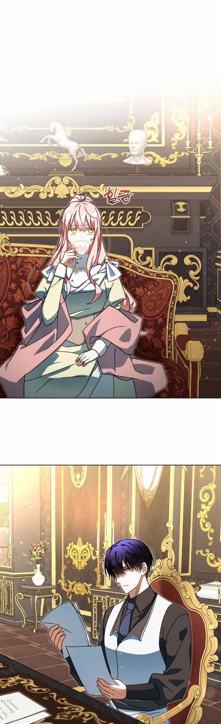 Cậu Ấy Thức Tỉnh Khi Tôi Đã Chết 39 trang 0