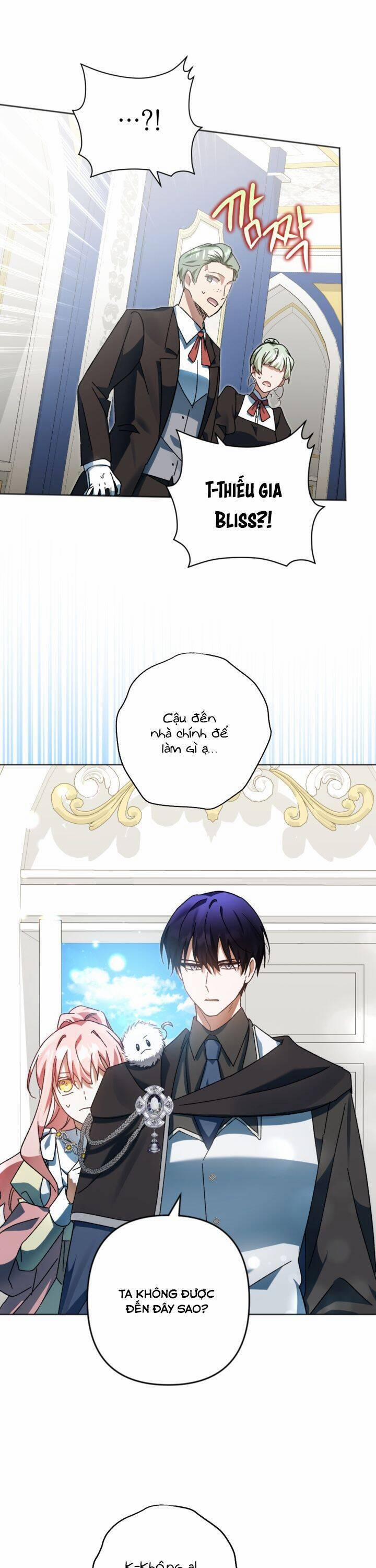 Cậu Ấy Thức Tỉnh Khi Tôi Đã Chết 39 trang 12